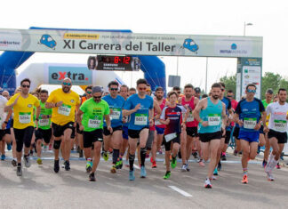 XI Carrera del Taller