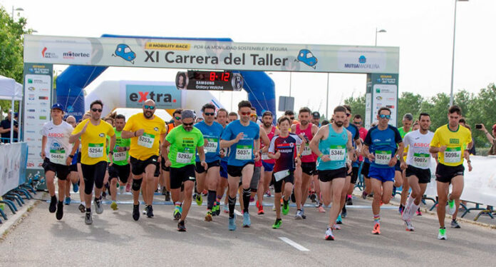 XI Carrera del Taller