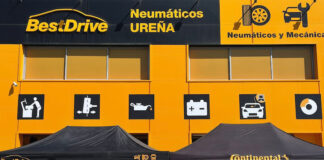 Neumáticos Ureña