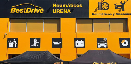 Neumáticos Ureña