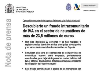 fraude iva