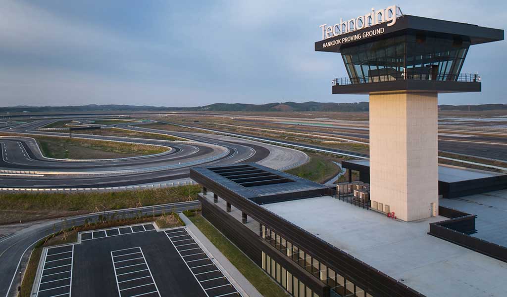 Hankook Technoring