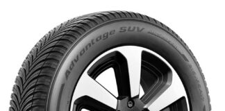 BFGoodrich Advantage SUV All Season