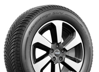 BFGoodrich Advantage SUV All Season