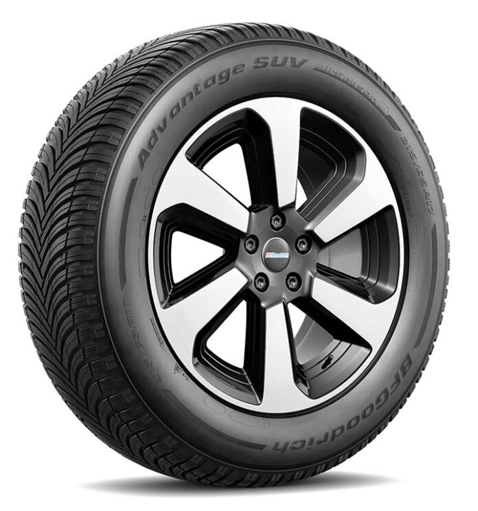 BFGoodrich Advantage SUV All Season