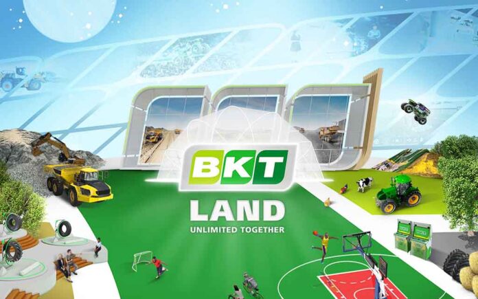 BKT Land