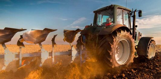 mercado neumáticos agrícolas