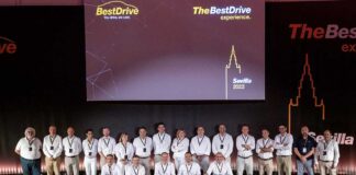 BestDrive convención