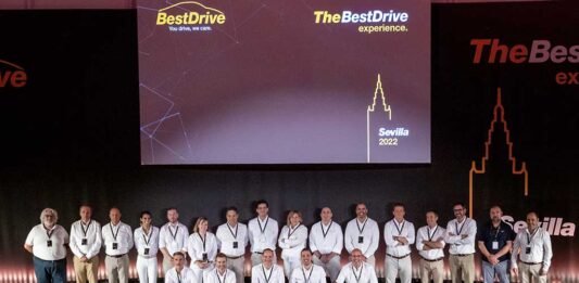 BestDrive convención