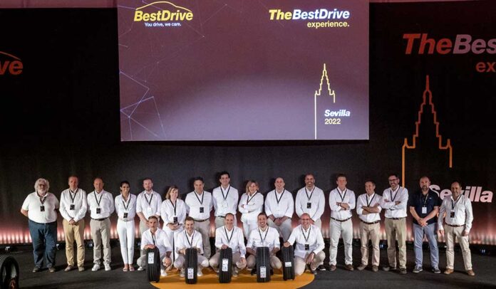 BestDrive convención