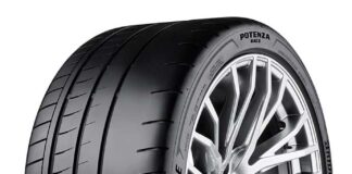 Bridgestone Potenza Race