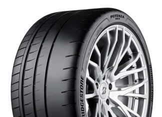 Bridgestone Potenza Race