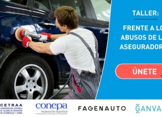 CETRAA CONEPA FAGENAUTO y GANVAM