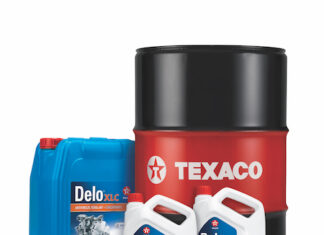 MAN Texaco Delo