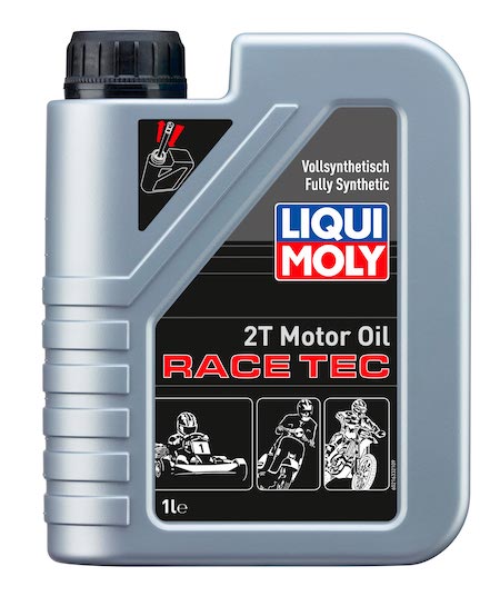 2T Motor Oil Race Tec