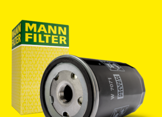 MANN-FILTER W 7071