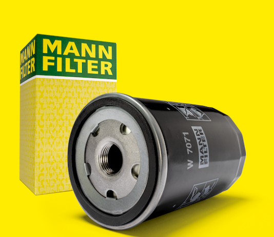 MANN-FILTER W 7071