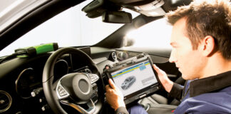 Bosch Secure Diagnostic Access SDA