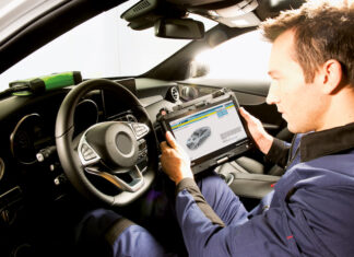 Bosch Secure Diagnostic Access SDA