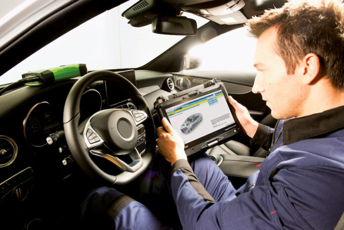 Bosch Secure Diagnostic Access SDA