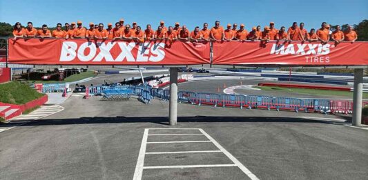 Boxxes convención