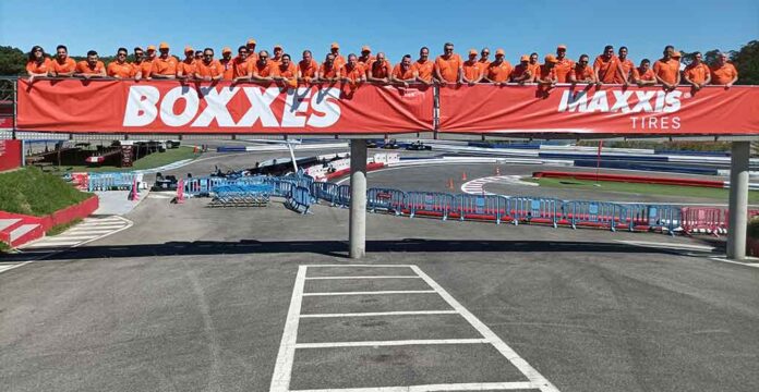 Boxxes convención