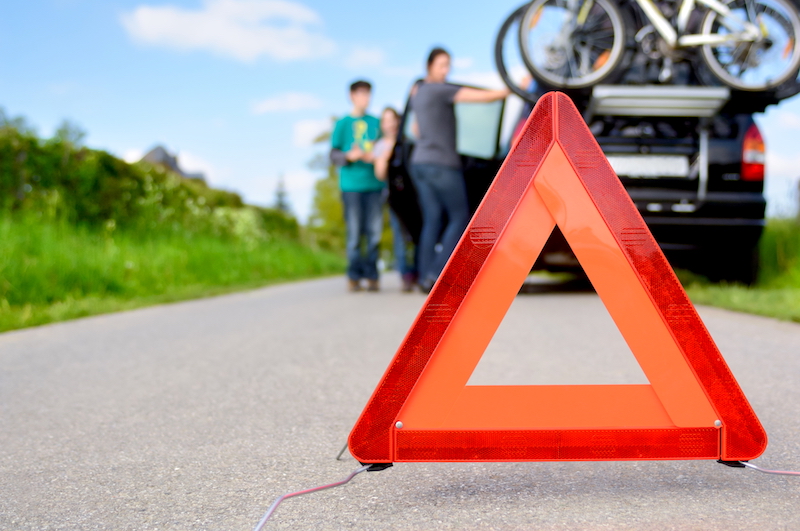 seguridad vial