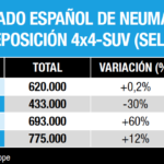 neumáticos 4x4-SUV