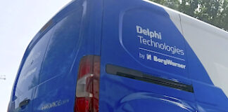 Delphi Technologies