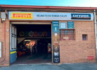 Driver Neumáticos Román Calvo