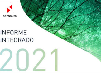 Informe Integrado SERNAUTO 2021