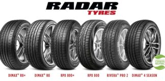 Top Recambios Radar Tyres