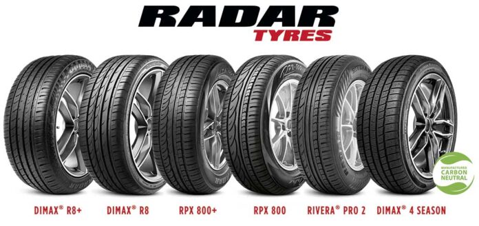 Top Recambios Radar Tyres