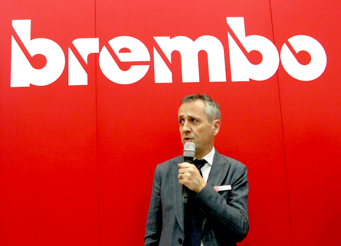 Brembo y Gold Phoenix crean una joint venture