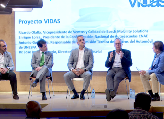 Estudio sistemas ADAS