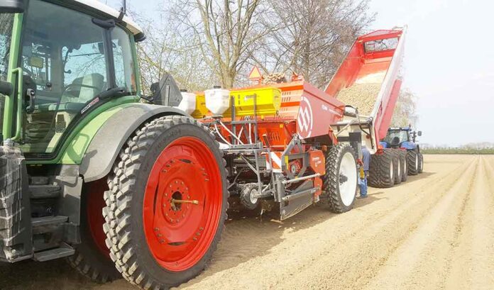 Alliance Agriflex 363 VF