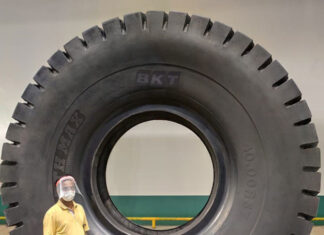 BKT Bauma 2022