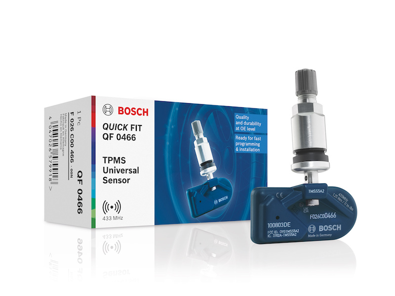 Bosch QUICK FIT