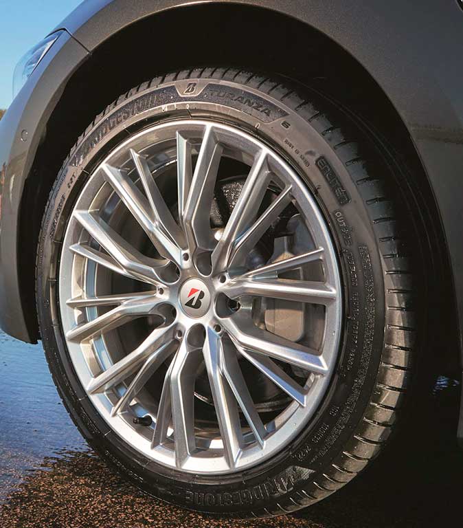 Bridgestone Turanza 6