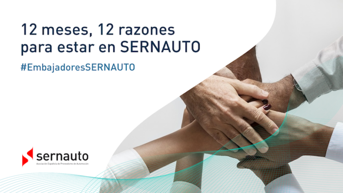 Embajadores SERNAUTO