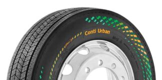 Continental en IAA