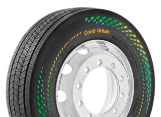 Continental en IAA