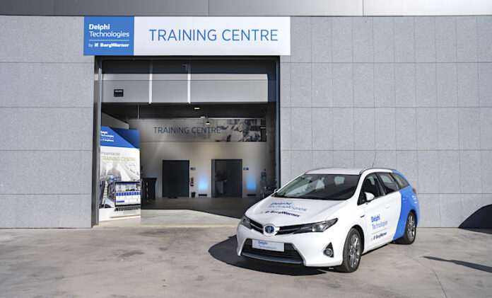 Delphi Training Centre