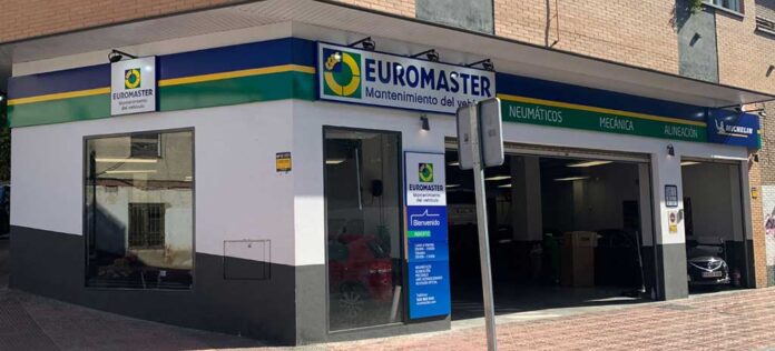 Euromaster compra Speedy