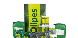 Olipes Lubricant Expo