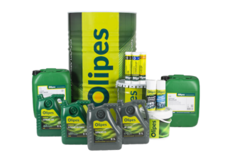 Olipes Lubricant Expo