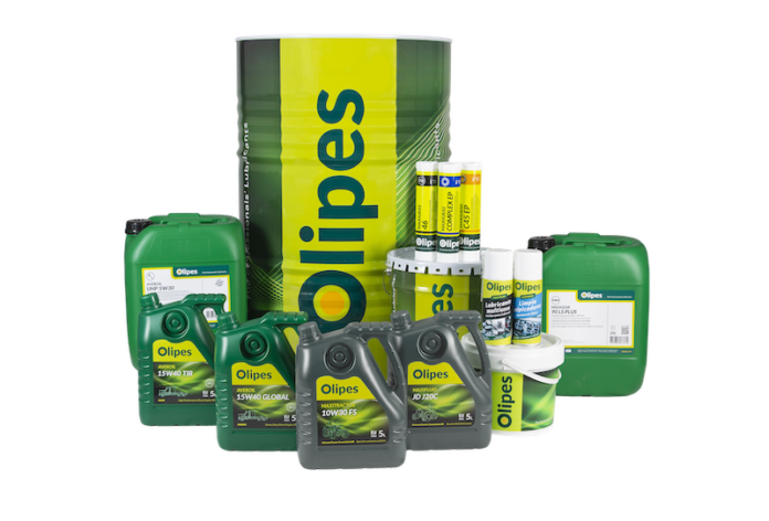 Olipes Lubricant Expo