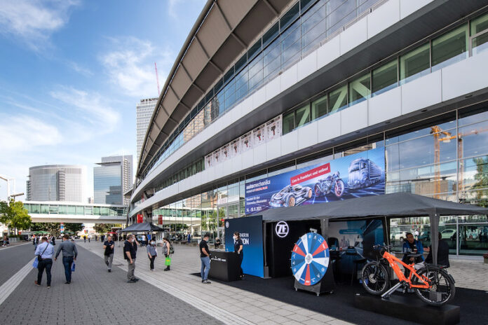 Automechanika Frankfurt 2022