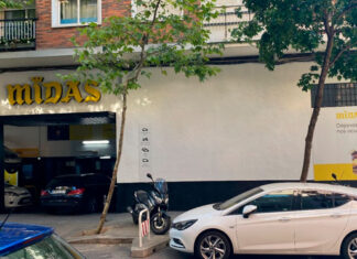 Midas Madrid