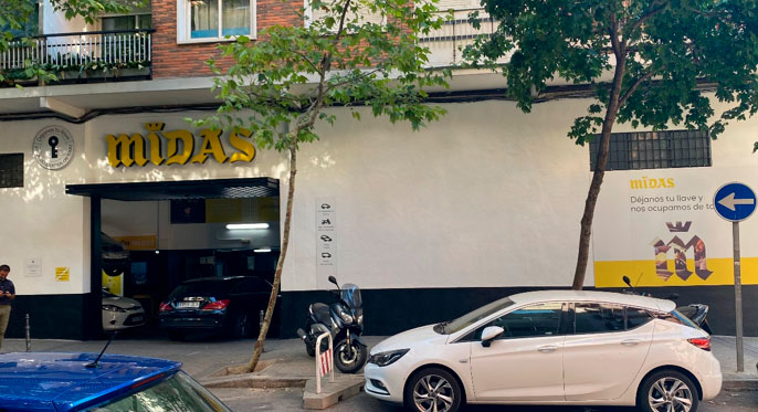 Midas Madrid